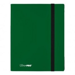 Ultra Pro PRO Binder 9-Pocket Eclipse Forest Green