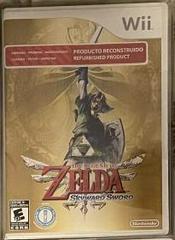 Zelda Skyward Sword [Refurbished]