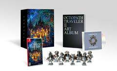 Octopath Traveler II [Collectors Edition]
