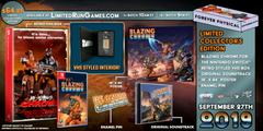 Blazing Chrome [Collectors Edition]