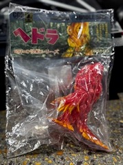 CCP Middle Size Series [Part.19] Hedorah Burning Ver.