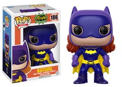 Batman Classic TV Series Batgirl 186