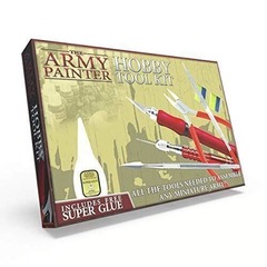 Army Painter Tools - Miniature & Model Tool Set