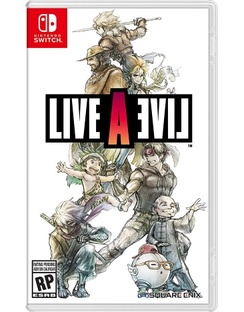 Live A Live