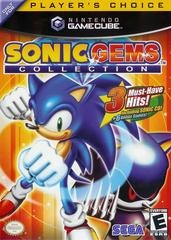 Sonic Gems Collection [Player's Choice]