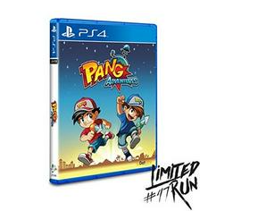 Pang Adventures