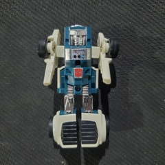 1986 G1 Mini Vehicles Tailgate - Loose