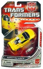 Transformers Universe Classic Series Sunstreaker