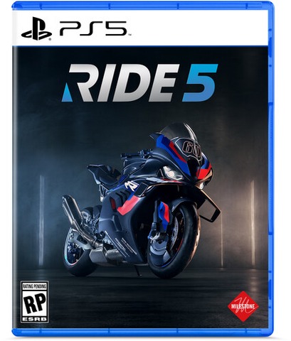 Ride 5