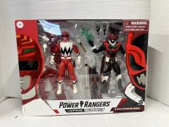 Power Rangers Lightning Collection In Space Psycho Lost Galaxy