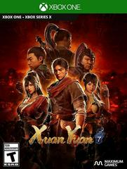Xuan Yuan Sword 7
