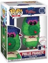Funko Pop! Vinyl: Phillie Phanatic - Philadelphia Phillies (Phph) (Exclusive) #5