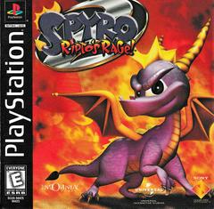 Spyro Riptos Rage