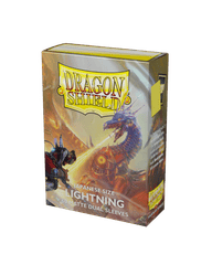Dragon Shield JP 60 Dual Matte Lightning