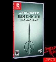 Star Wars Jedi Knight: Jedi Academy
