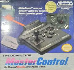 The Dominator Master Control