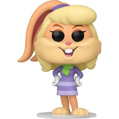 Warner Bros. 100th Anniversary Looney Tunes X Scooby-Doo Lola Bunny as Daphne Blake Funko Pop! Vinyl Figure
