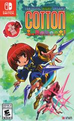 Cotton Reboot