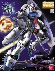 Mobile Suit Gundam 0083: Stardust Memory RX-78GP03S Gundam GP03 Stamen Master Grade 1:100 Scale Model Kit