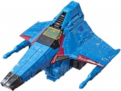 Transformers Siege WFC Thundercracker - Loose