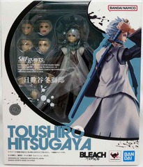 BLEACH: Thousand-Year Blood War - Toushiro Hitsugaya S.H Figuarts Figure