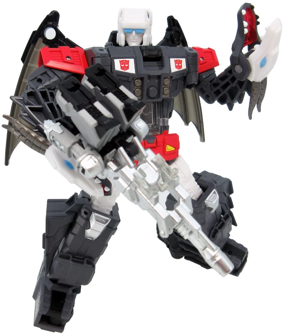 Transformers Takara Legends LG-51 Targetmaster Doublecross