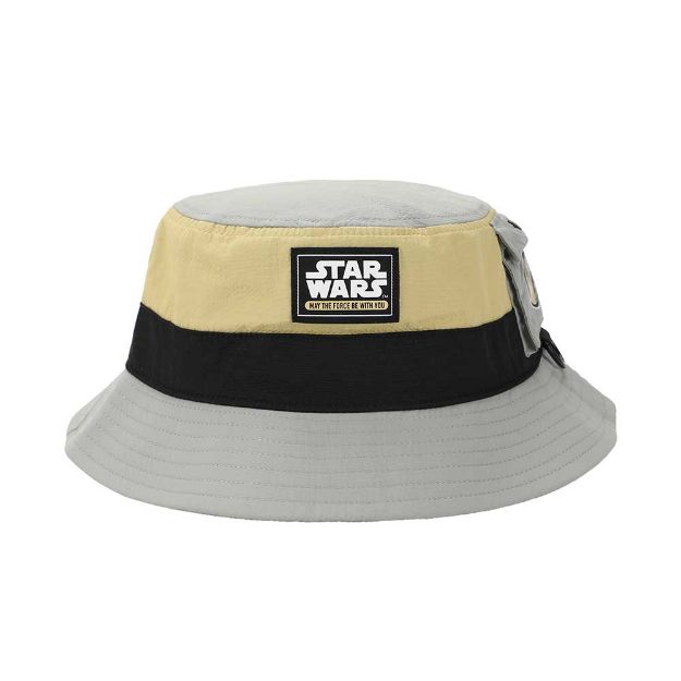 STAR WARS THE FORCE WATER RESISTANT BUCKET HAT