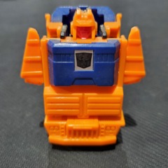 1987 G1 Throttlebots Wideload - Loose