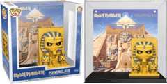 Iron Maiden Powerslave 16