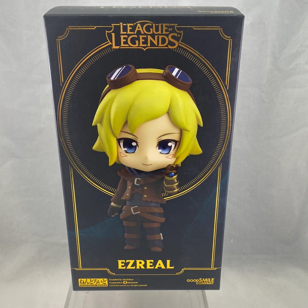 League of Legends Ezreal Nendoroid Figure