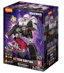 Blokees: Transformers - 8