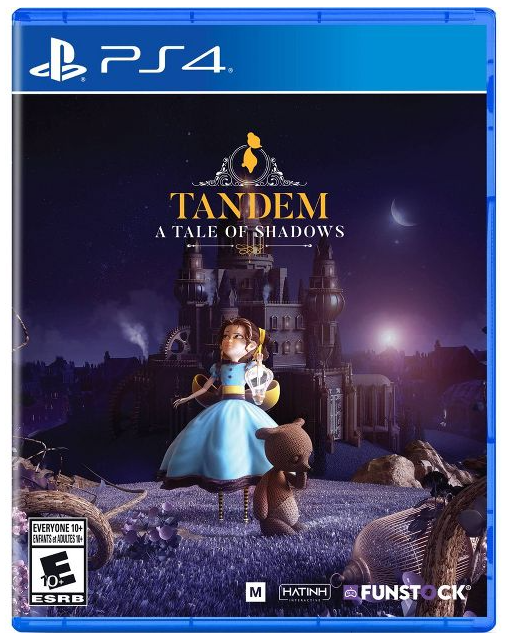 Tandem: A Tale of Shadows