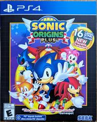 Sonic Origins Plus [Artbook Edition]