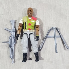 1986 Roadblock G.I. Joe Hasbro - Loose
