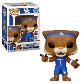 University of Kentucky Wildcat 17