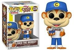 CoCo The Monkey #224