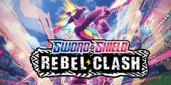 Pokemon TCG: Sword & Shield Rebel Clash Sets