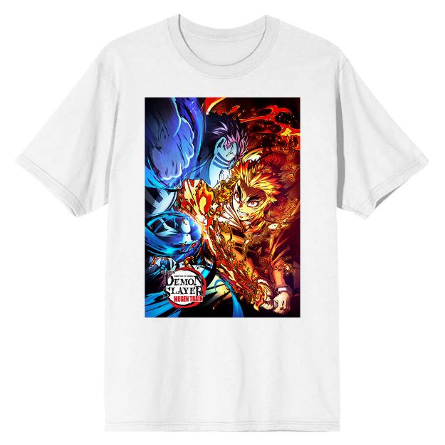 DEMON SLAYER THE MOVIE UNISEX TEE