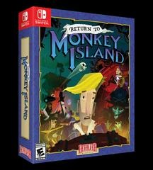 Return to Monkey Island [Collector's Edition]