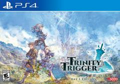 Trinity Trigger [Day 1 Edition]