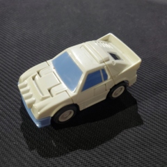 1987 G1 Throttlebots Searchlight - Loose