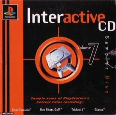 Interactive CD Sampler Disk Volume 7