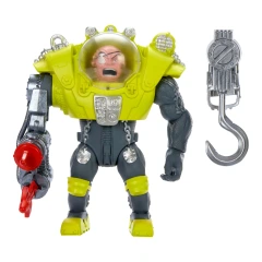Mattel Street Sharks 30th Anniversary - Dr. Paranoid