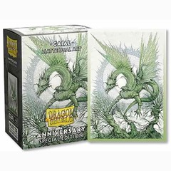 DRAGON SHIELD: DUAL MATTE: ARCHIVE REPRINT: GAIAL (100CT)