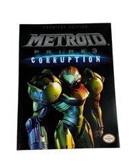 Metroid Prime 3: Corruption