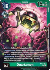 Quartzmon - BT12-057 - SR (Event Pack 7) - Foil