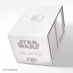 DOUBLE DECK POD Star Wars Unlimited White