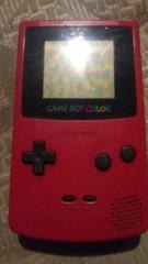 Gameboy Color [Red]