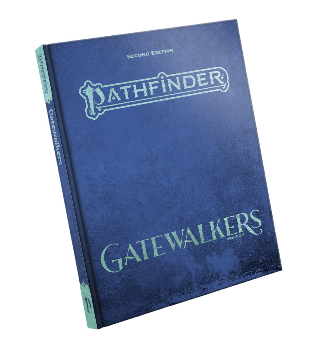 Pathfinder Adventure Path: Gatewalkers Special Edition (P2 Hardcover)