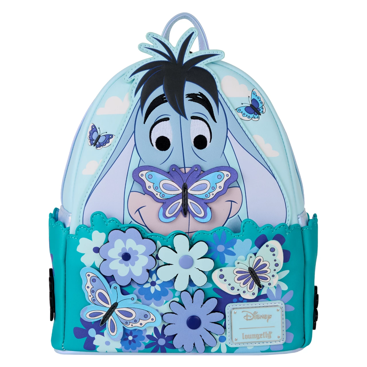 Eeyore Winnie The Pooh Loungefly Mini Backpack